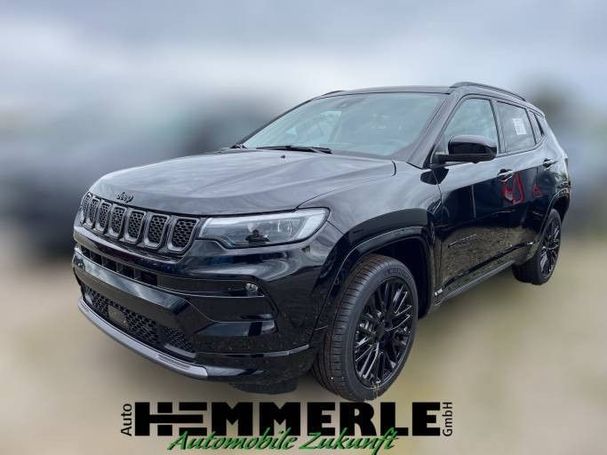 Jeep Compass e-Hybrid 96 kW image number 1