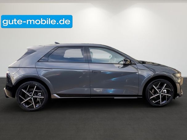 Hyundai Ioniq 5 N Line X 239 kW image number 3