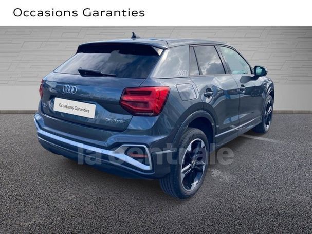 Audi Q2 35 TFSI S-line 110 kW image number 4