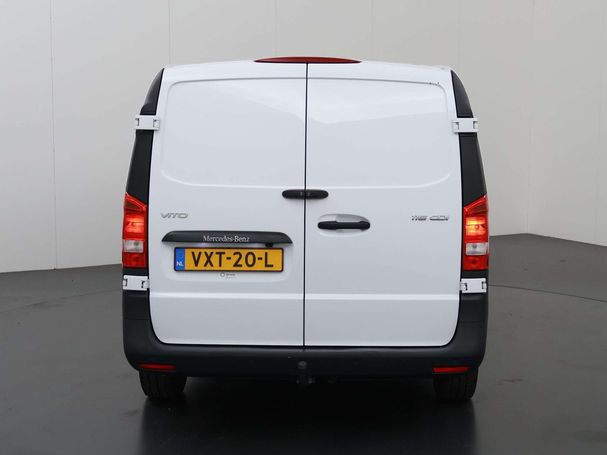 Mercedes-Benz Vito 116 CDi 120 kW image number 4