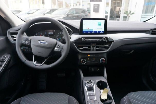 Ford Kuga 2.0 EcoBlue X 140 kW image number 7