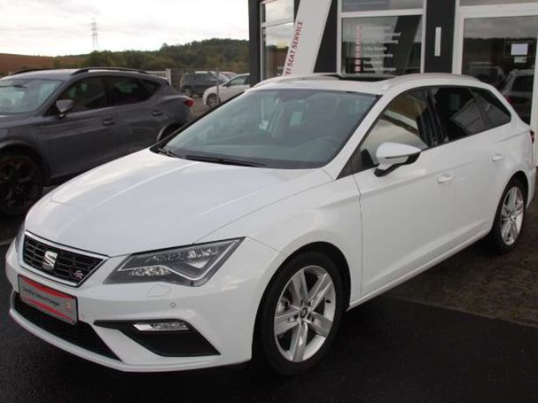 Seat Leon ST 1.5 TSI FR 96 kW image number 1