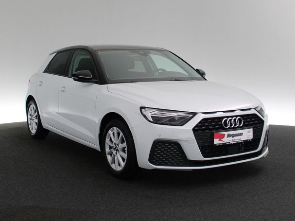 Audi A1 25 TFSI Sportback 70 kW image number 2