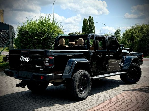 Jeep Gladiator 3.0 V6 Overland 194 kW image number 15