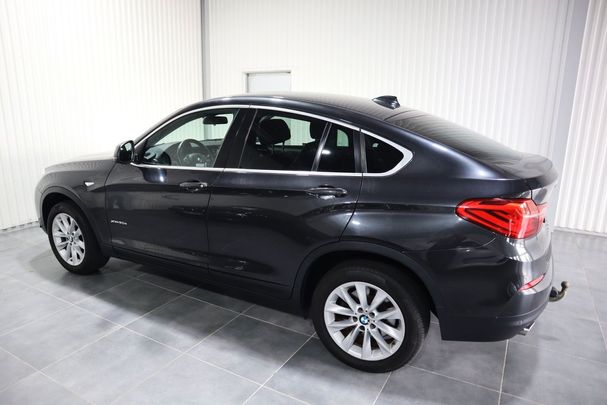 BMW X4 xDrive20d 140 kW image number 11