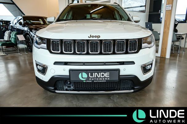 Jeep Compass 110 kW image number 1