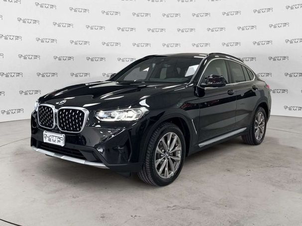 BMW X4 xDrive20d 140 kW image number 1