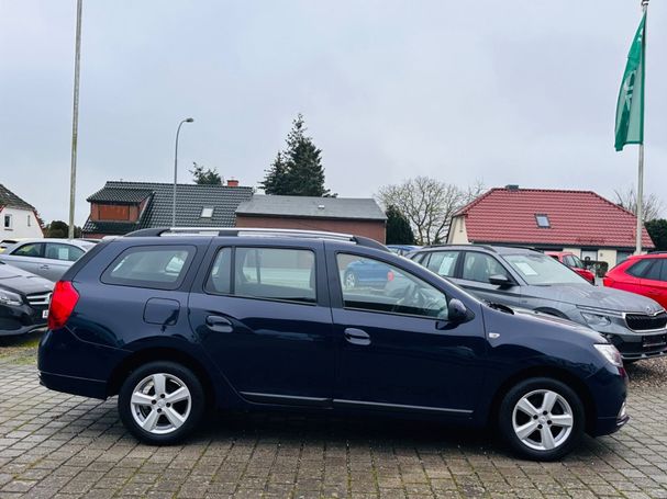 Dacia Logan MCV Comfort 66 kW image number 6