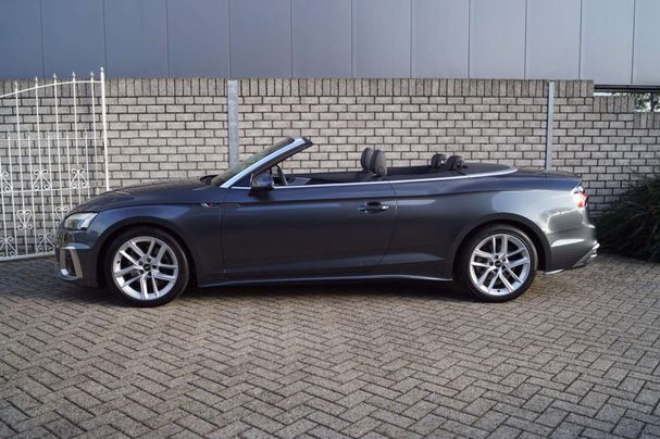 Audi A5 35 TFSI Cabrio 110 kW image number 3