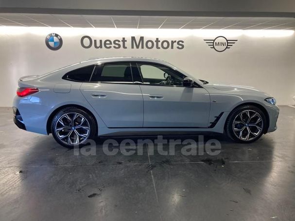 BMW i4 M50 400 kW image number 2