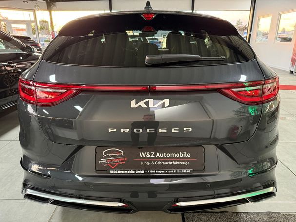 Kia ProCeed 1.5 T-GDI GT Line 103 kW image number 6