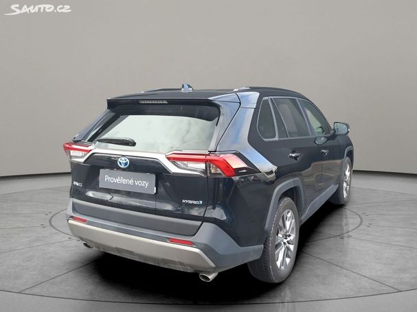 Toyota RAV 4 Hybrid 163 kW image number 3