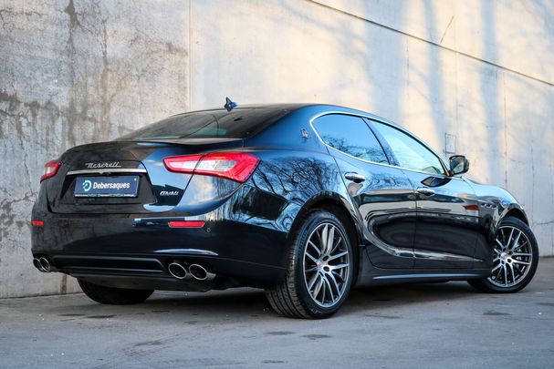 Maserati Ghibli 202 kW image number 9