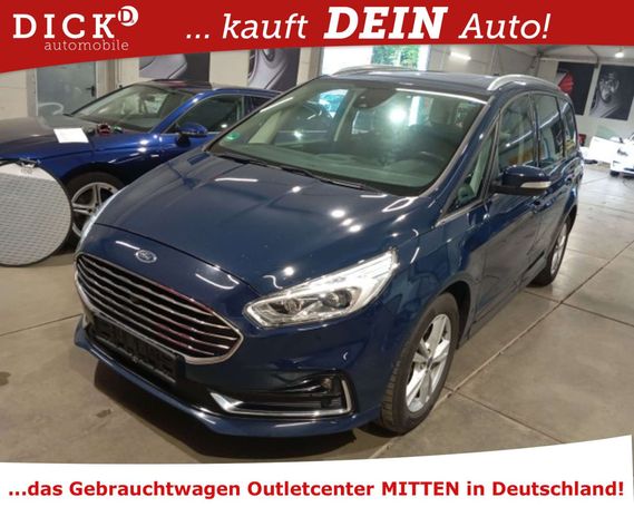 Ford Galaxy 2.0 110 kW image number 1