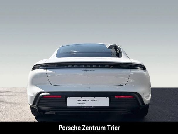 Porsche Taycan 350 kW image number 3