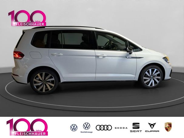 Volkswagen Touran 2.0 TDI DSG 110 kW image number 7