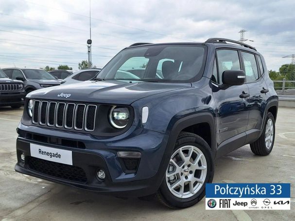 Jeep Renegade 96 kW image number 1