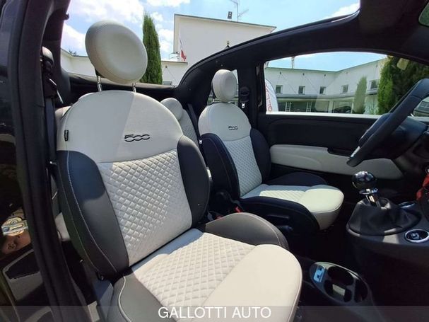 Fiat 500C 51 kW image number 8