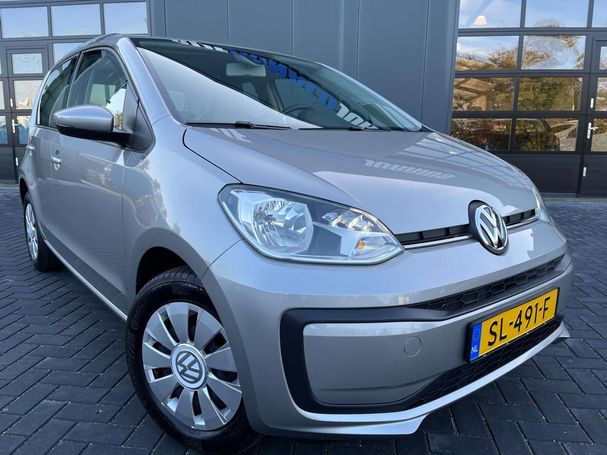 Volkswagen up! 44 kW image number 1