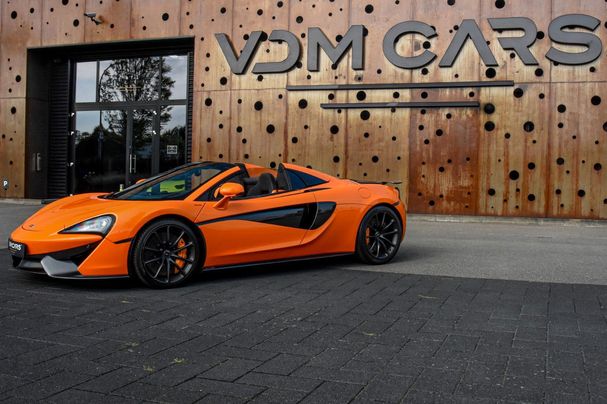 McLaren 570S Spider 419 kW image number 8