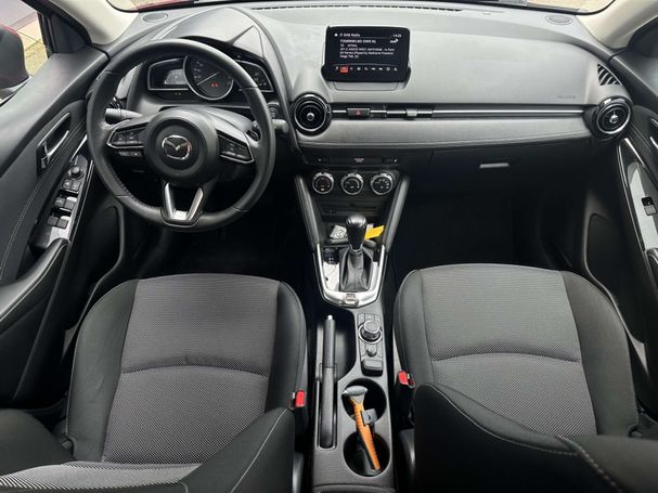 Mazda 2 SKYACTIV-G 66 kW image number 18