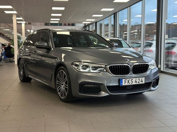 BMW 520d Touring xDrive 141 kW image number 2