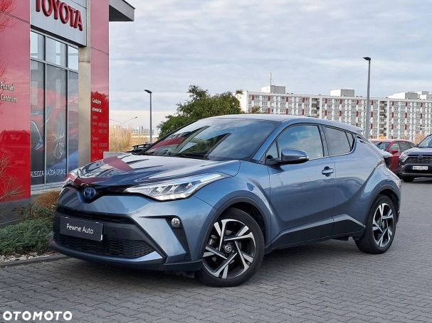 Toyota C-HR 90 kW image number 1