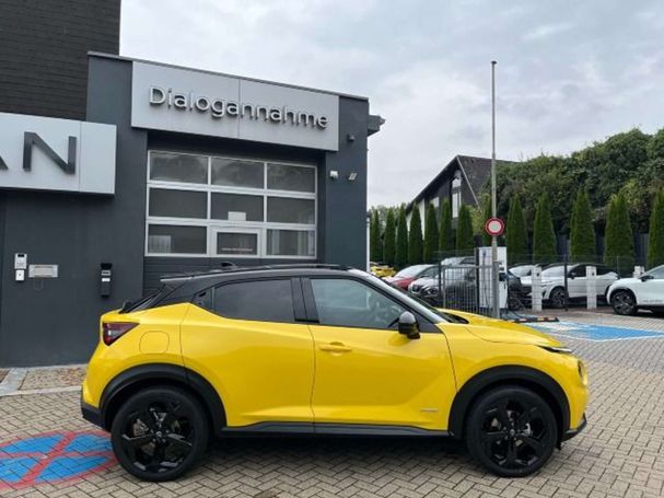 Nissan Juke 1.6 Hybrid Tekna 105 kW image number 9