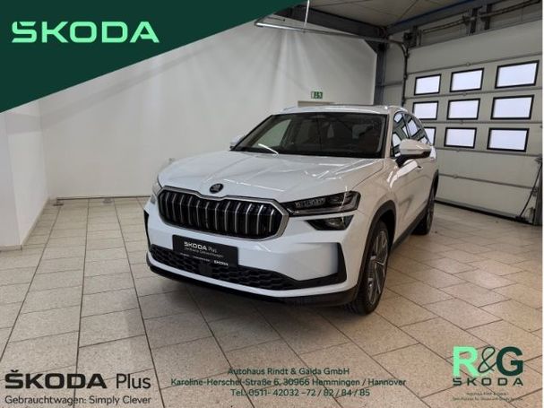 Skoda Kodiaq 2.0 TDI 4x4 DSG 142 kW image number 3