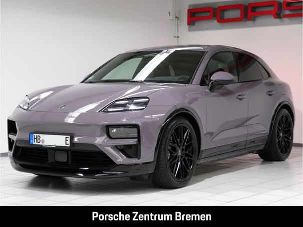 Porsche Macan Turbo 470 kW image number 1