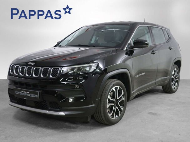 Jeep Compass 1.5 T4 e-Hybrid Altitude DCT 96 kW image number 1