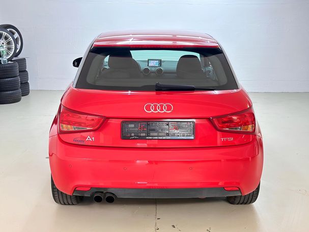 Audi A1 90 kW image number 15