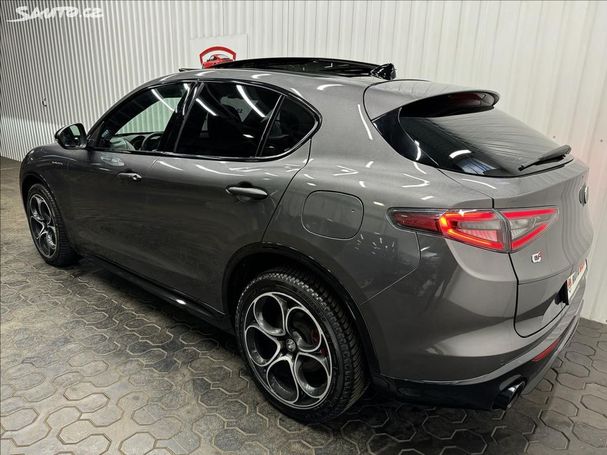 Alfa Romeo Stelvio Q4 206 kW image number 6