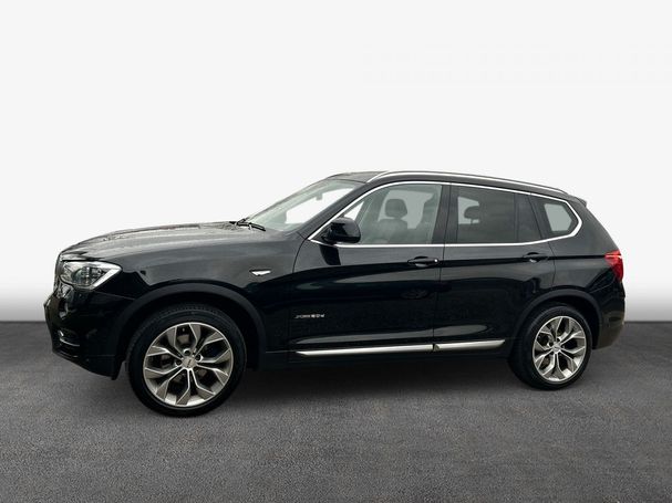 BMW X3 xDrive20d 140 kW image number 4