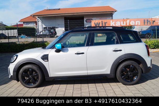 Mini Cooper D Countryman Classic 110 kW image number 5