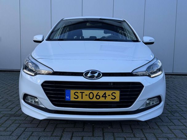 Hyundai i20 1.0 T-GDI 74 kW image number 21