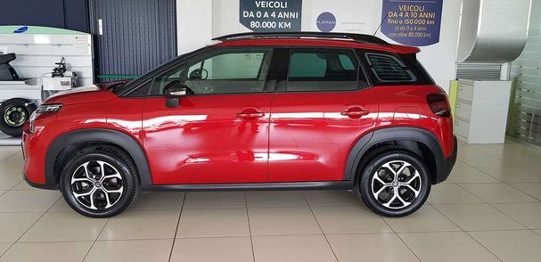 Citroen C3 Aircross PureTech 110 S&S Shine 81 kW image number 7