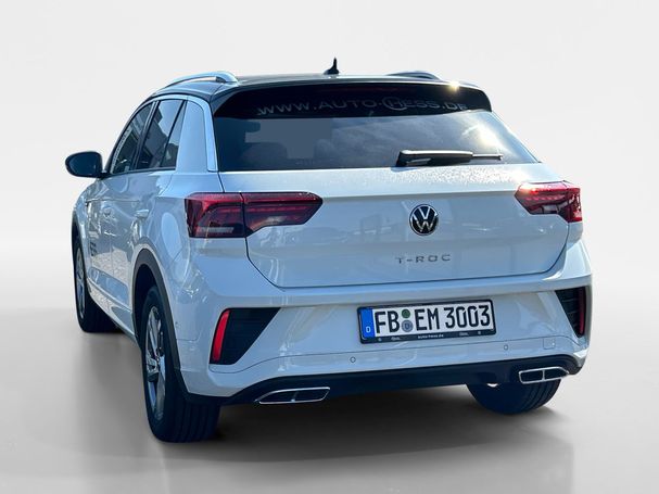 Volkswagen T-Roc DSG 110 kW image number 4