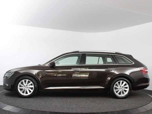 Skoda Superb Combi 1.5 TSI DSG 110 kW image number 8