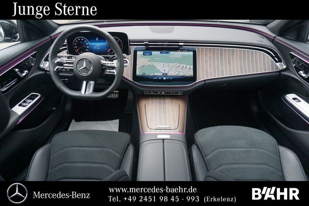 Mercedes-Benz E 220 d T 145 kW image number 4