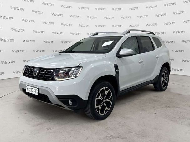 Dacia Duster Blue dCi 115 Prestige 85 kW image number 1