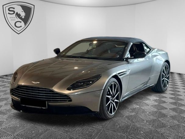 Aston Martin DB11 V8 Volante 375 kW image number 9