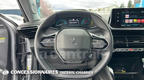 Peugeot 2008 e 50 kWh 100 kW image number 19