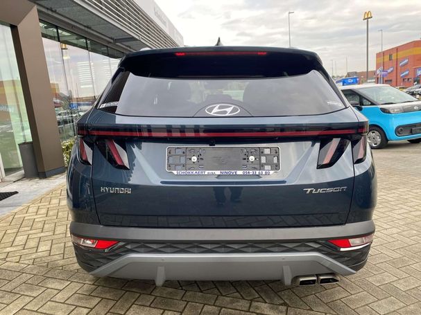 Hyundai Tucson 1.6 N 110 kW image number 4