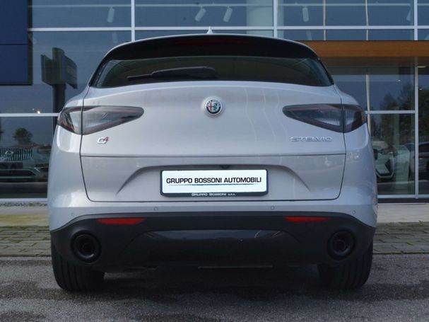 Alfa Romeo Stelvio 2.2 Q4 154 kW image number 4