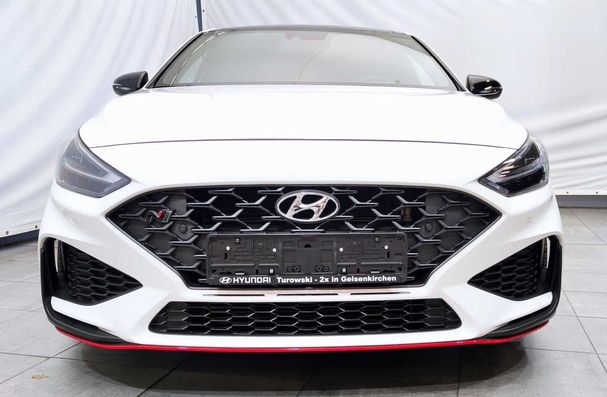 Hyundai i30 2.0 T-GDI N Performance 206 kW image number 2