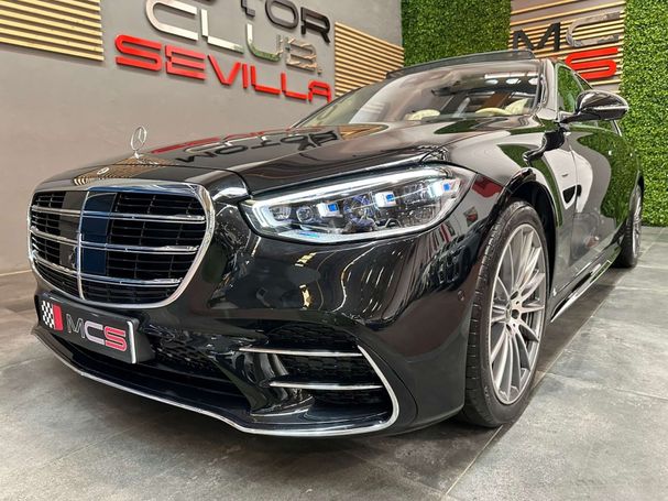 Mercedes-Benz S 350d 210 kW image number 39