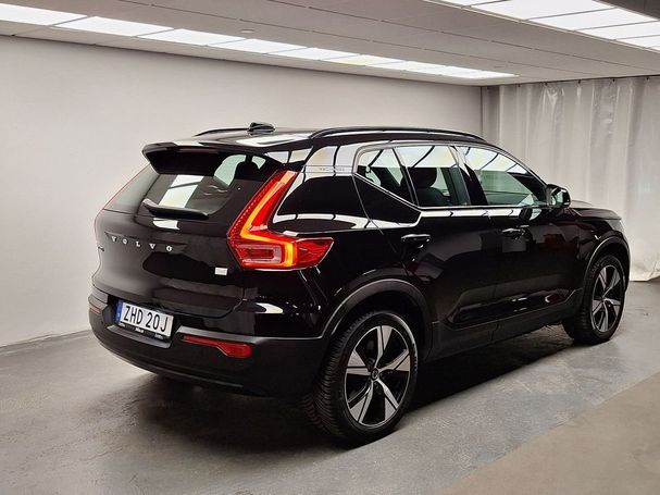 Volvo XC40 Recharge AWD 304 kW image number 2