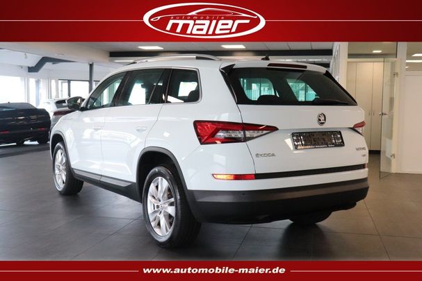 Skoda Kodiaq 1.4 TSI 4x4 Style 110 kW image number 4