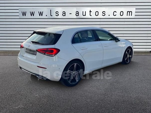 Mercedes-Benz A 180 d 7G-DCT 85 kW image number 4